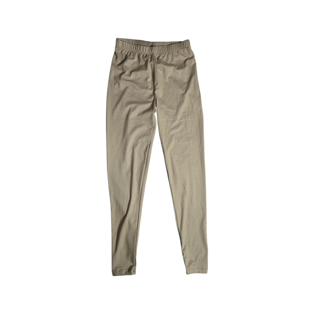 Zenana Tan Leggings